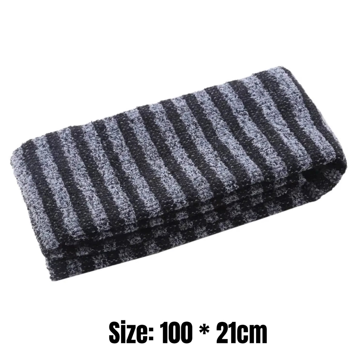 Extra-Long Japanese Exfoliating Back Towel