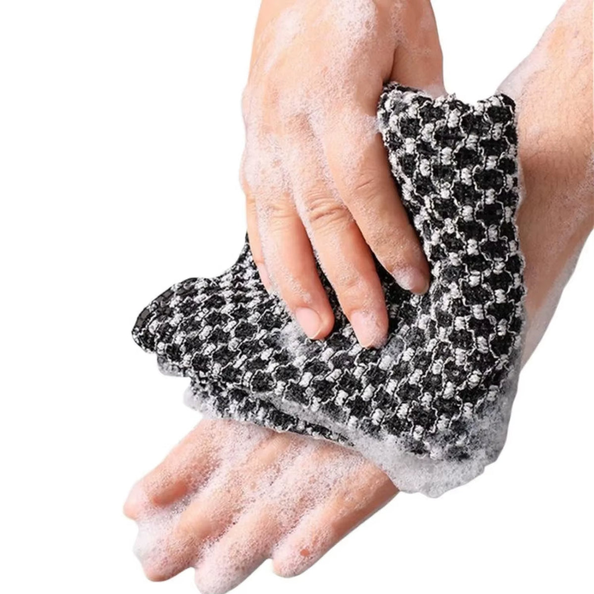 Extra-Long Japanese Exfoliating Back Towel