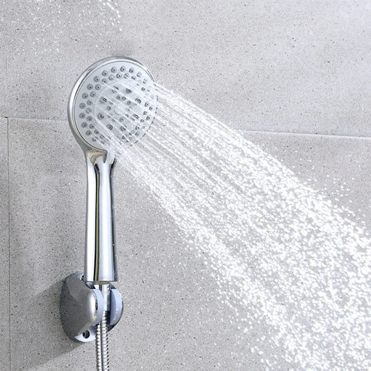 High Pressure Shower Head 5 Settings Handheld Shower Heads Spray with 5 FT Hose