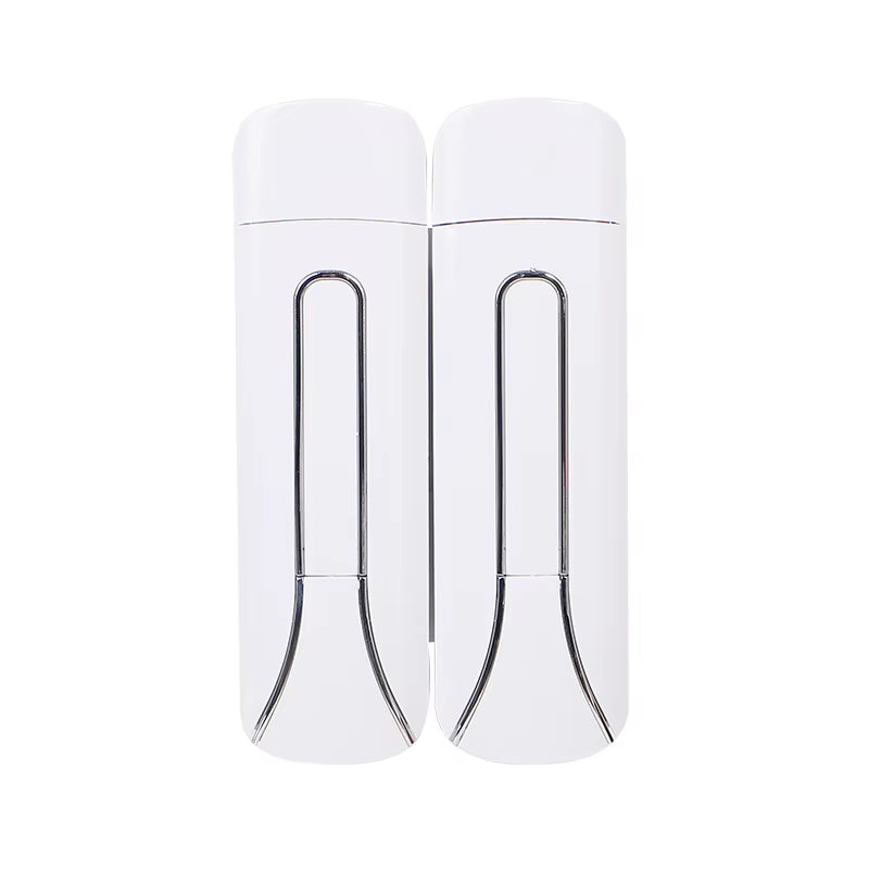 Wall-Mounted Soap Dispenser Manual Press Hand Sanitizer Shampoo Shower Gel Soap Dispenser Lotion Container Bathroom Accessories